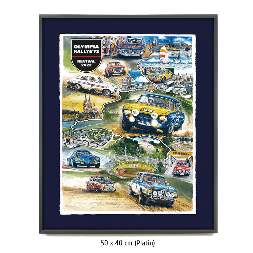 #0963 'Olympic Rally 2022