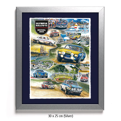 #0963 'Olympic Rally 2022