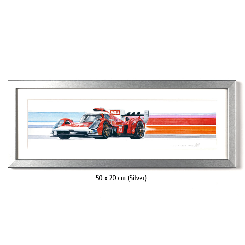 #0973 D 'Glickenhaus #708