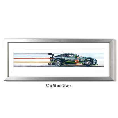#0974 Gare Aston Martin Vantage AMR