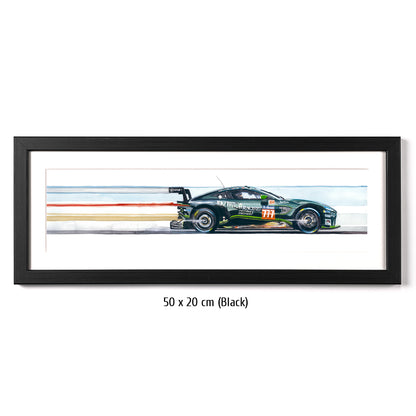 #0974 Gare Aston Martin Vantage AMR