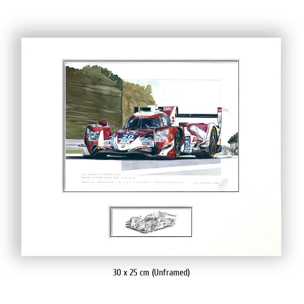 #0977 'High-Class Racing