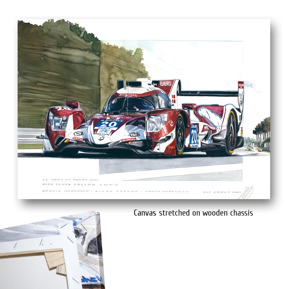 #0977 'High-Class Racing
