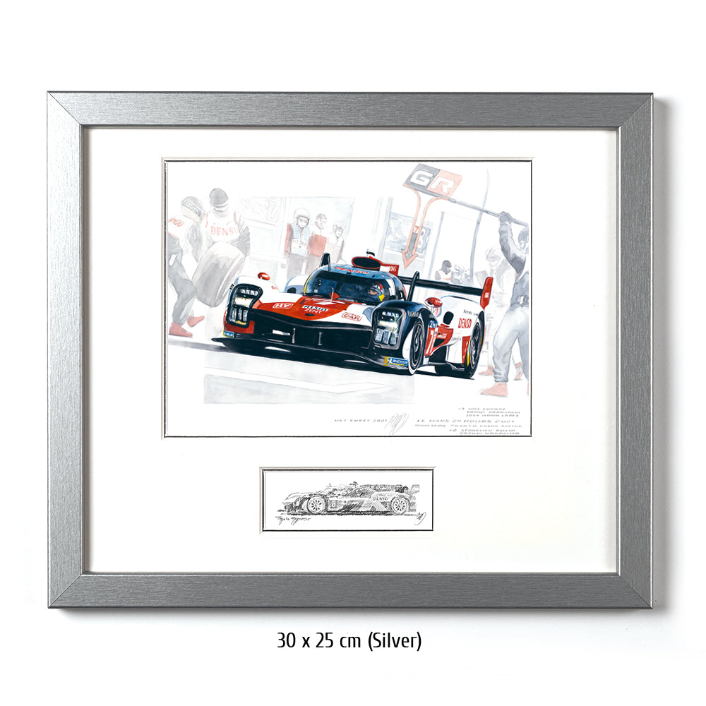 #0978 A 'Toyota Gazoo Racing #7