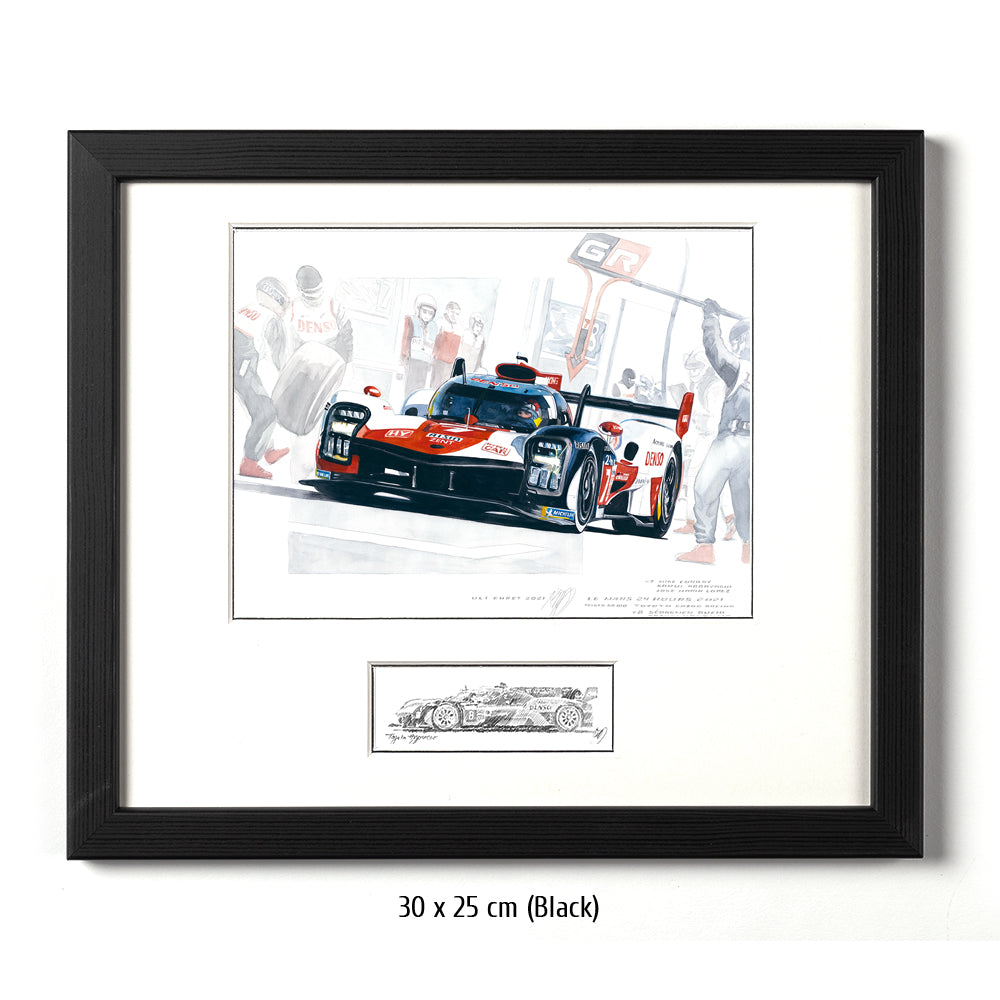 #0978 A 'Toyota Gazoo Racing #7