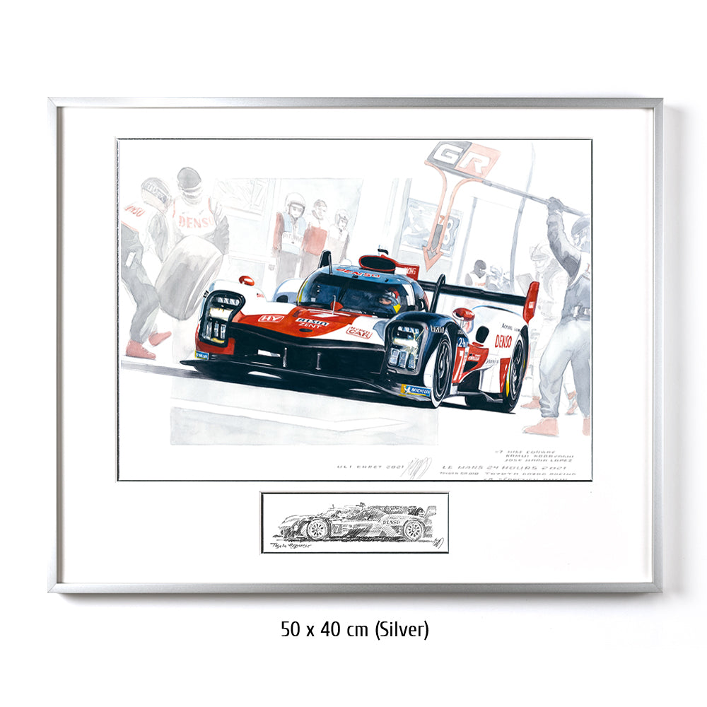 #0978 A 'Toyota Gazoo Racing #7