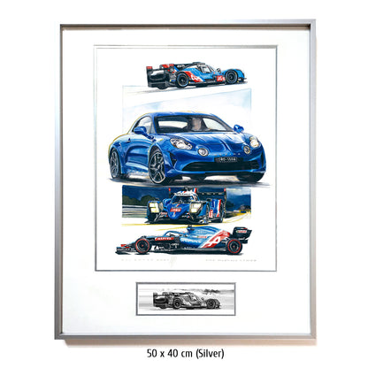 #0980 A 'The Alpine Story
