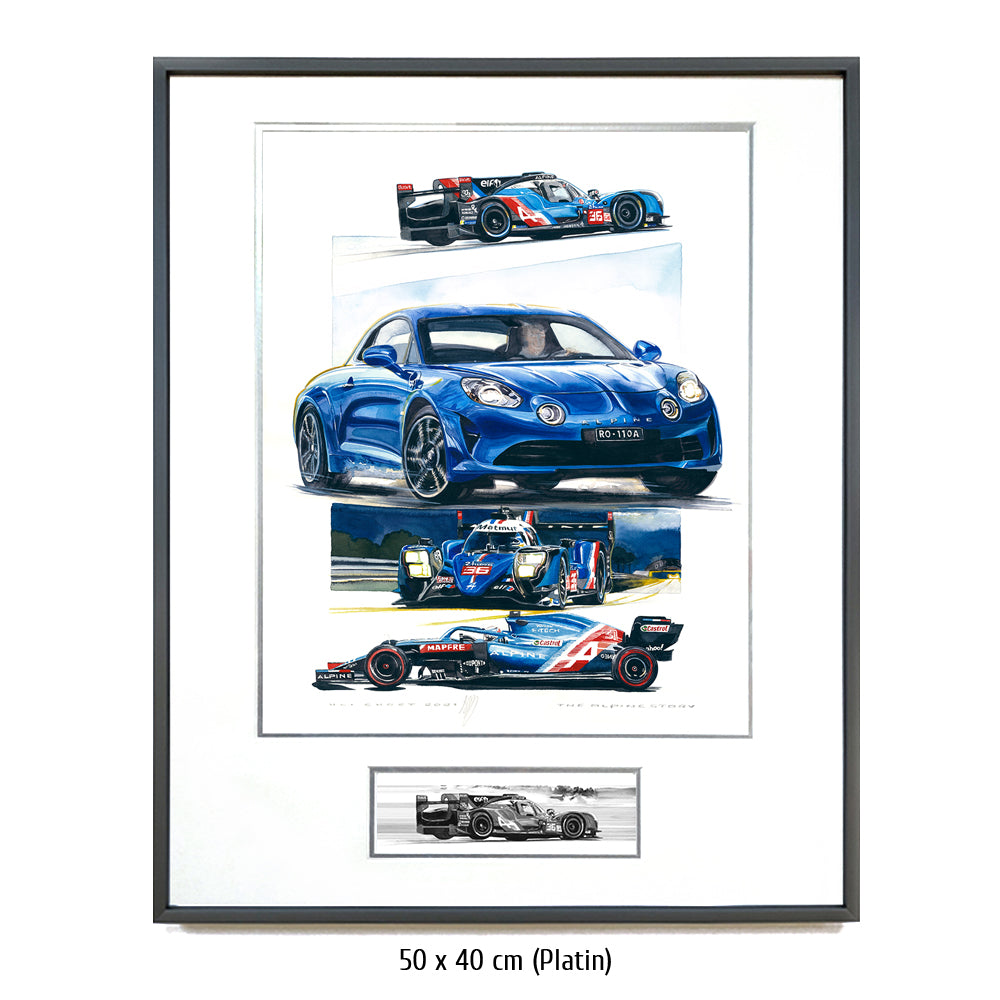 #0980 A 'The Alpine Story