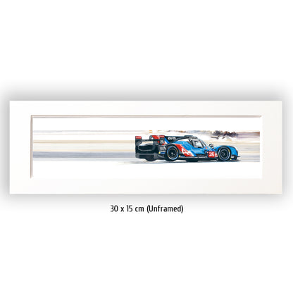 #0980B  'Alpine A480 Hypercar'