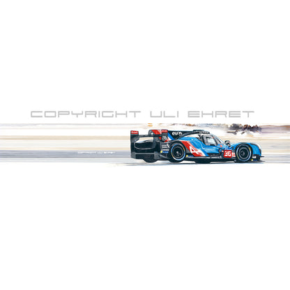 #0980B  'Alpine A480 Hypercar'