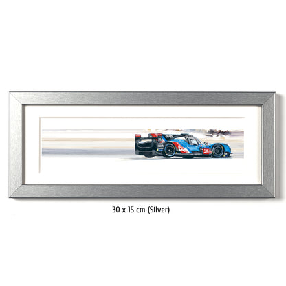 #0980B  'Alpine A480 Hypercar'