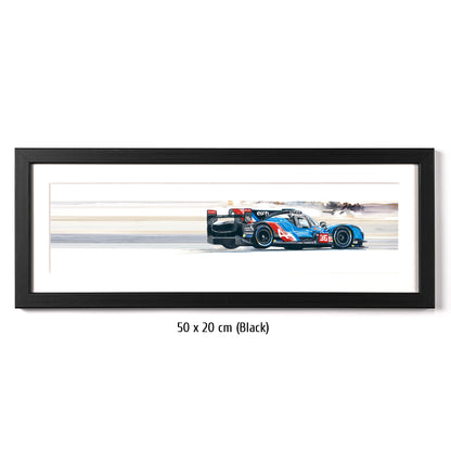 #0980B  'Alpine A480 Hypercar'
