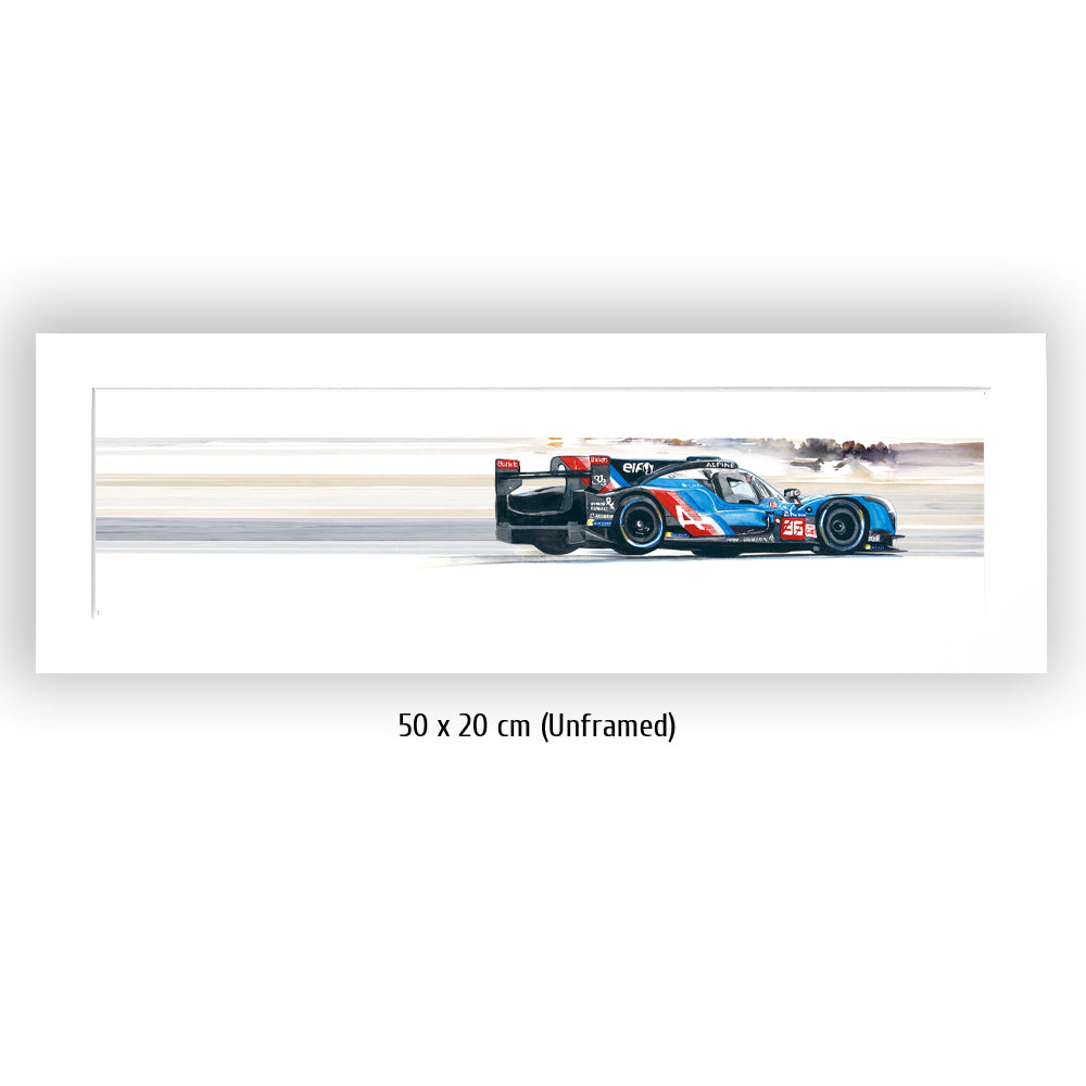 #0980 B 'Alpine A480 Hypercar