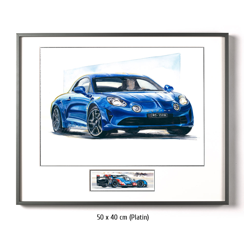 #0980 C 'Alpine A110