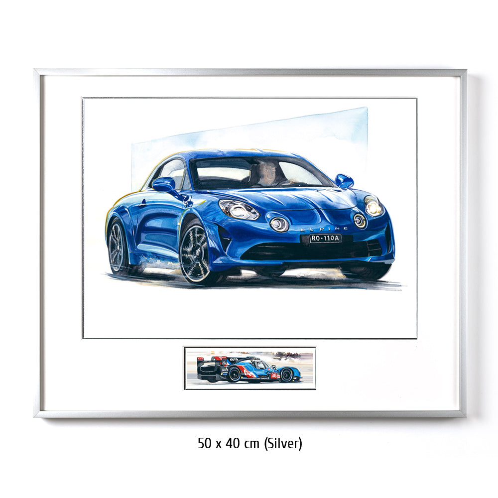 #0980 C 'Alpine A110