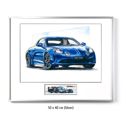 #0980 C 'Alpine A110