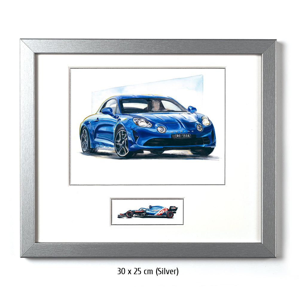 #0980 C 'Alpine A110