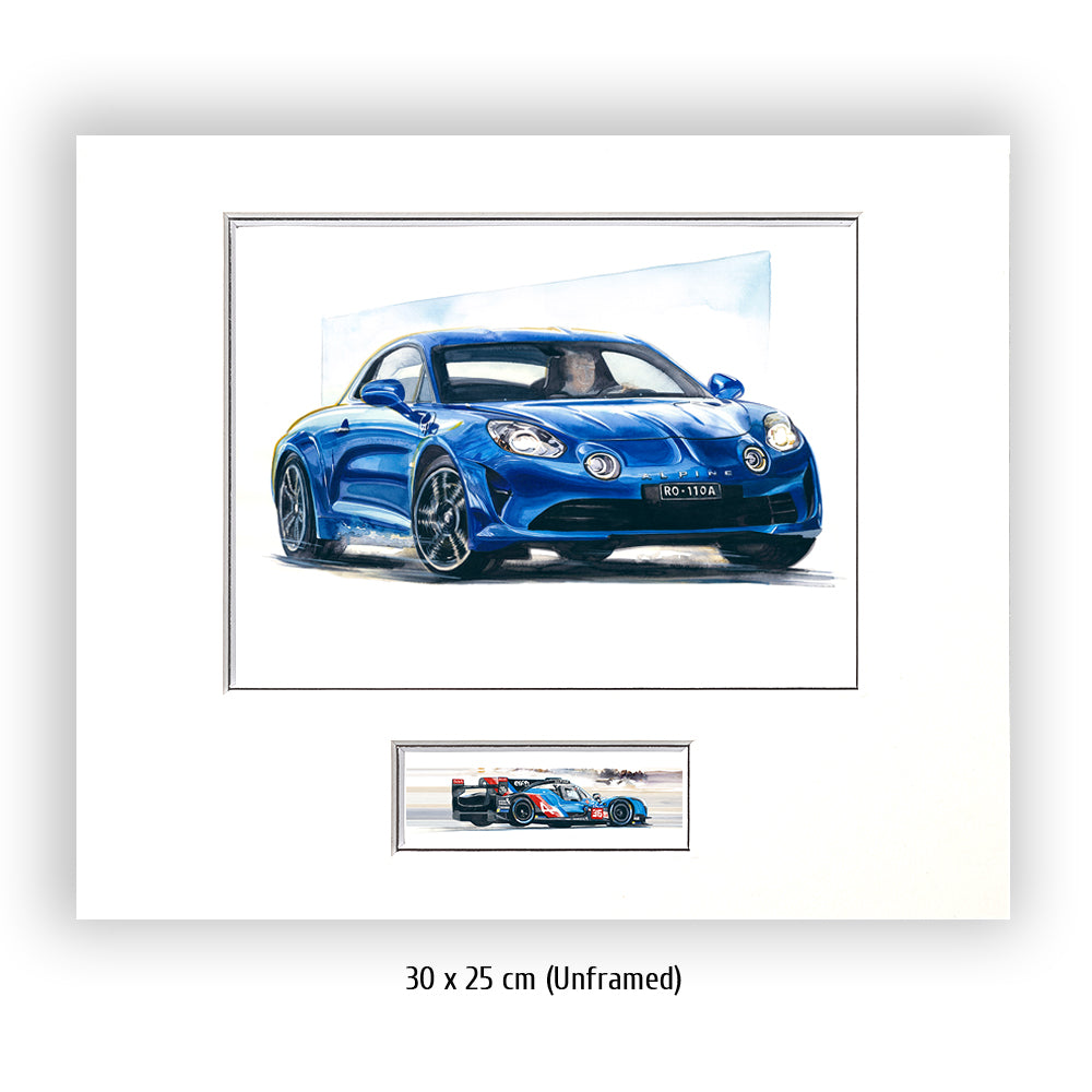 #0980 C 'Alpine A110