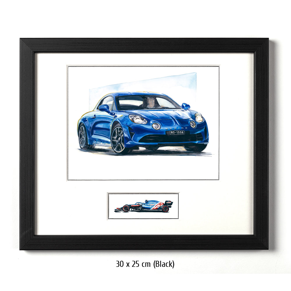 #0980 C 'Alpine A110