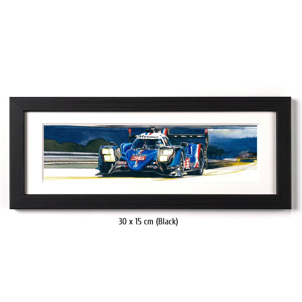 #0980 D 'Alpine A480 Hypercar