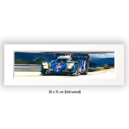 #0980D  'Alpine A480 Hypercar'