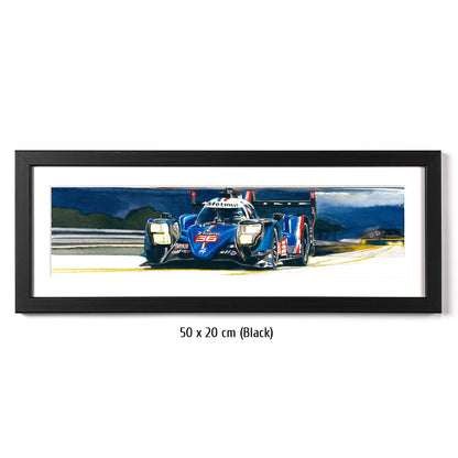 #0980D  'Alpine A480 Hypercar'