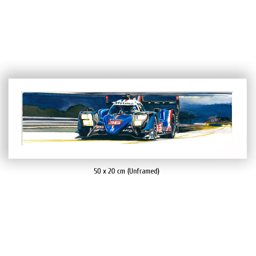 #0980 D 'Alpine A480 Hypercar