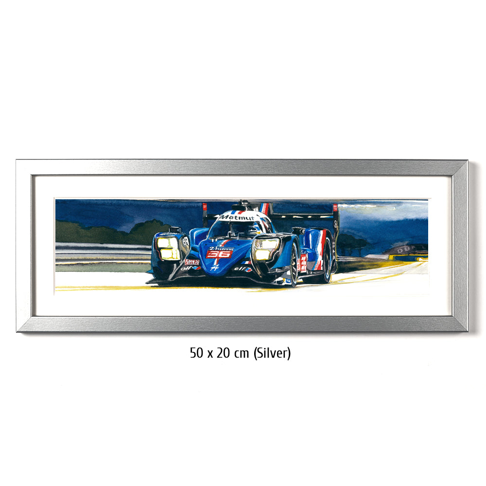 #0980 D 'Alpine A480 Hypercar