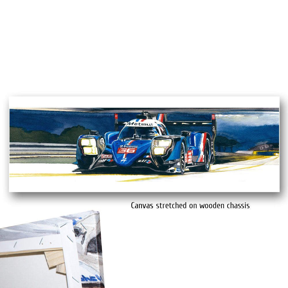 #0980 D 'Alpine A480 Hypercar