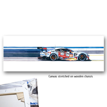 #0984 « Aston Martin Vantage AMR, TF Sports »