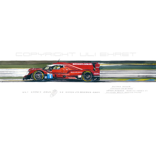 #0985 'Richard Mille Racing