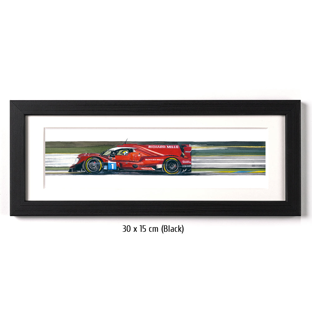 #0985 'Richard Mille Racing