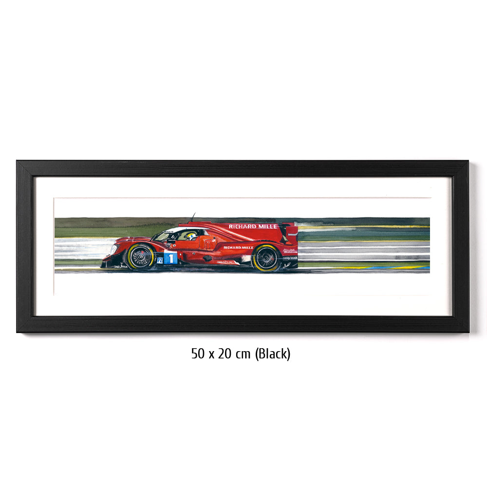 #0985 'Richard Mille Racing