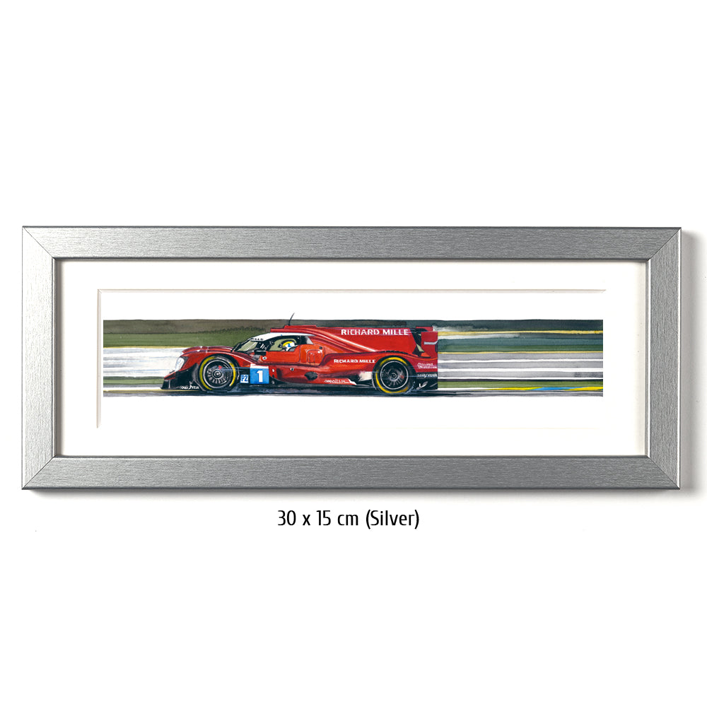 #0985 'Richard Mille Racing