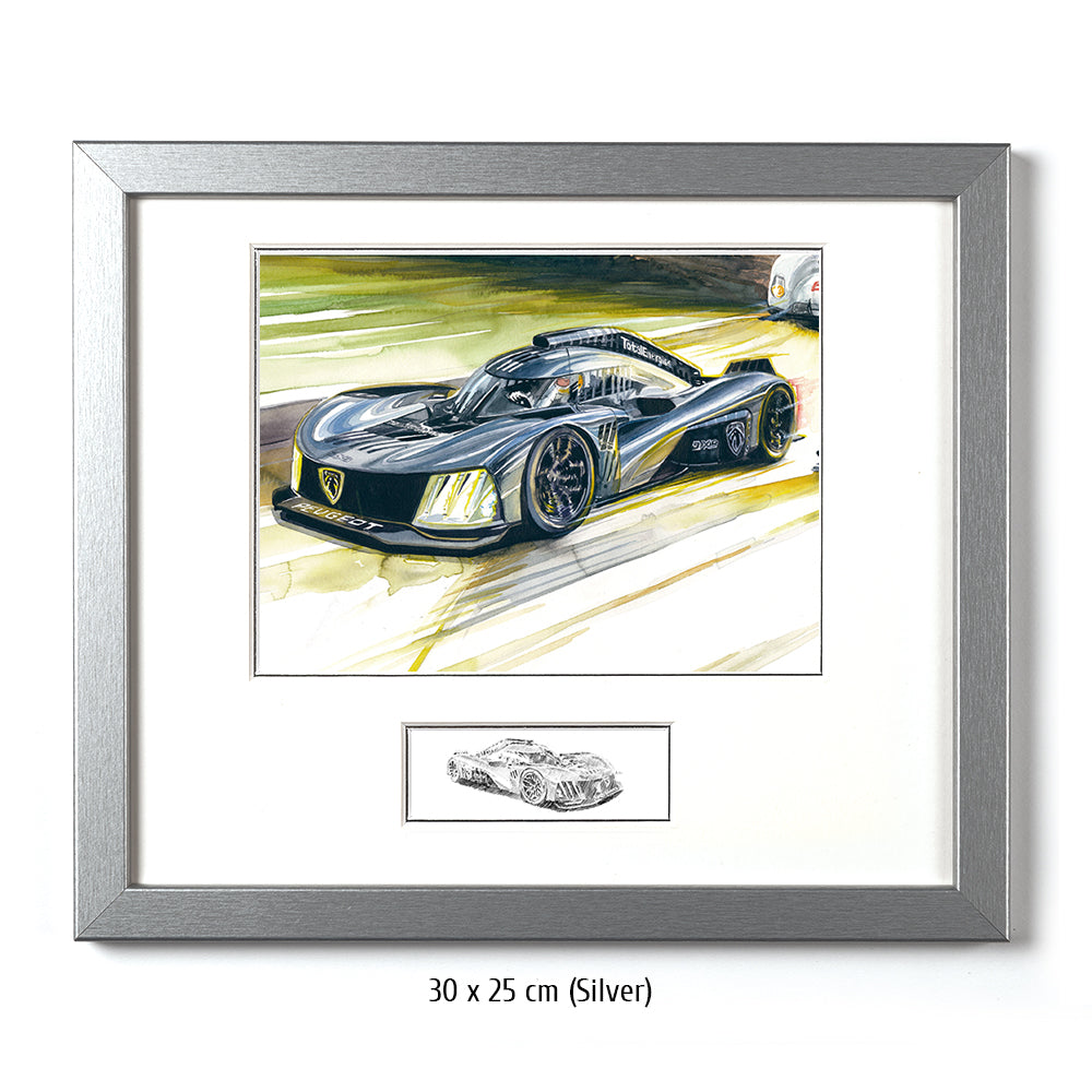#0986 B 'Peugeot 9X8 - 2021
