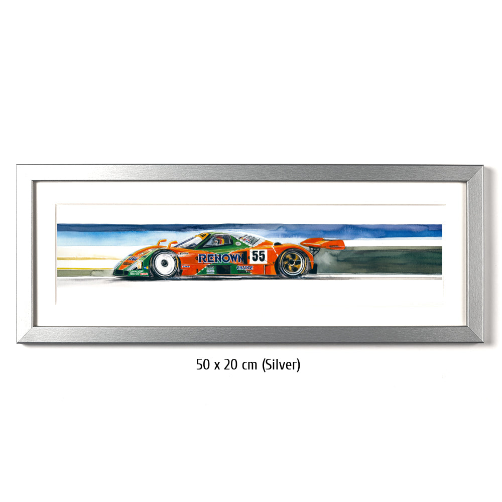 #0990 'Mazda 787B