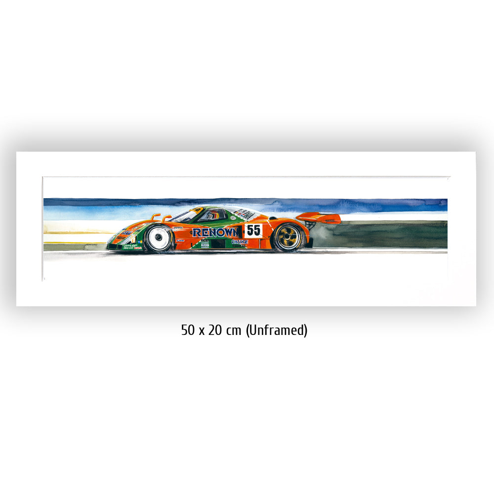 #0990 'Mazda 787B