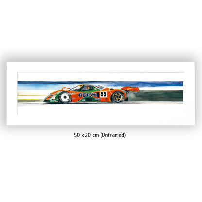 #0990 'Mazda 787B'