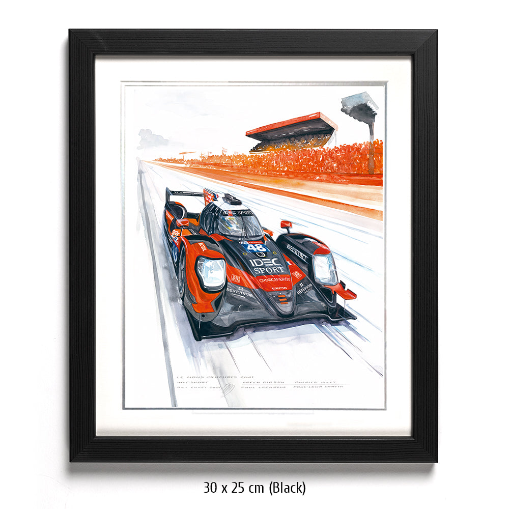 #0991 'IDEC Sport