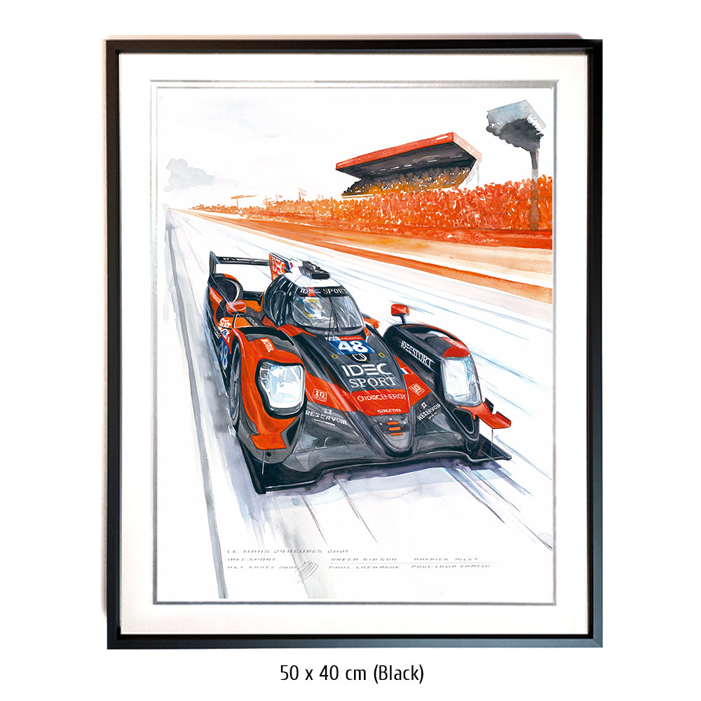 #0991 'IDEC Sport