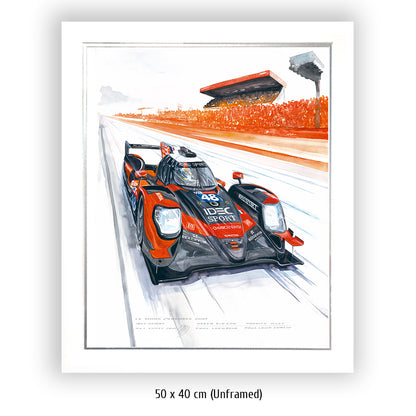#0991  'IDEC Sport'