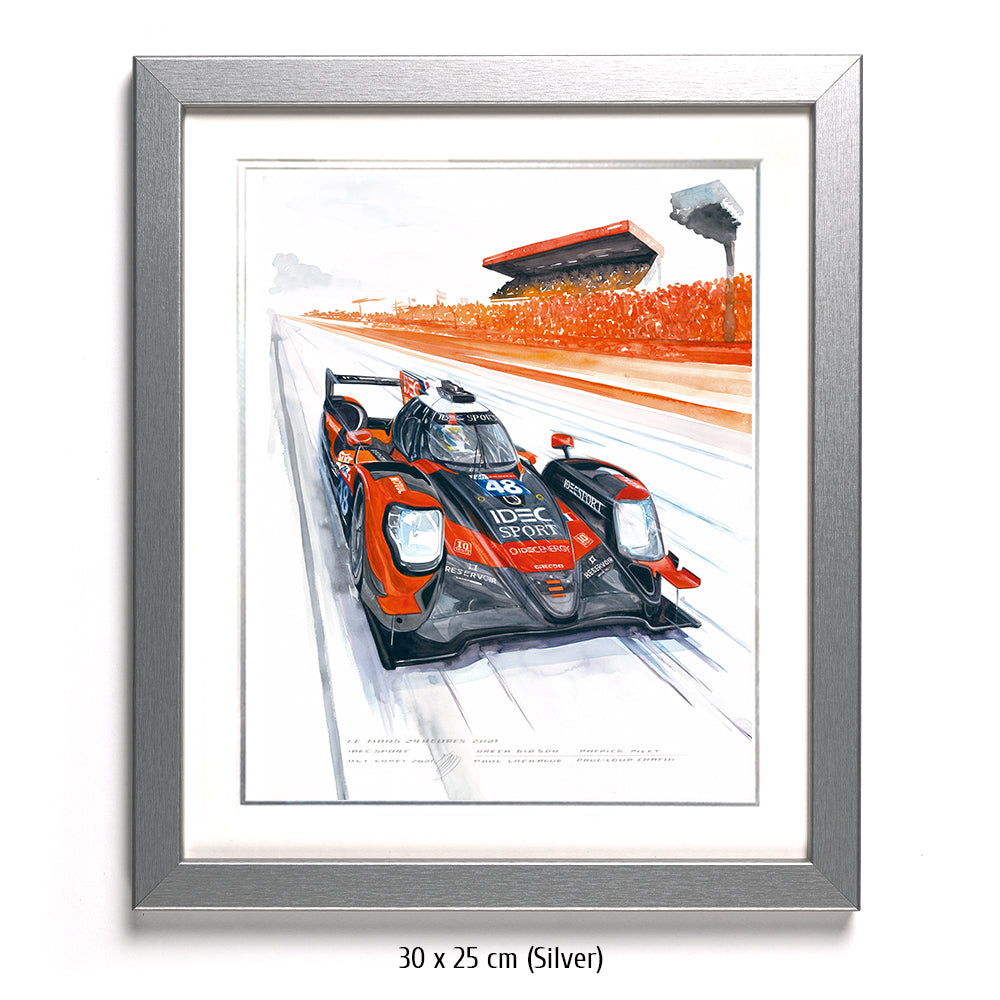 #0991 'IDEC Sport