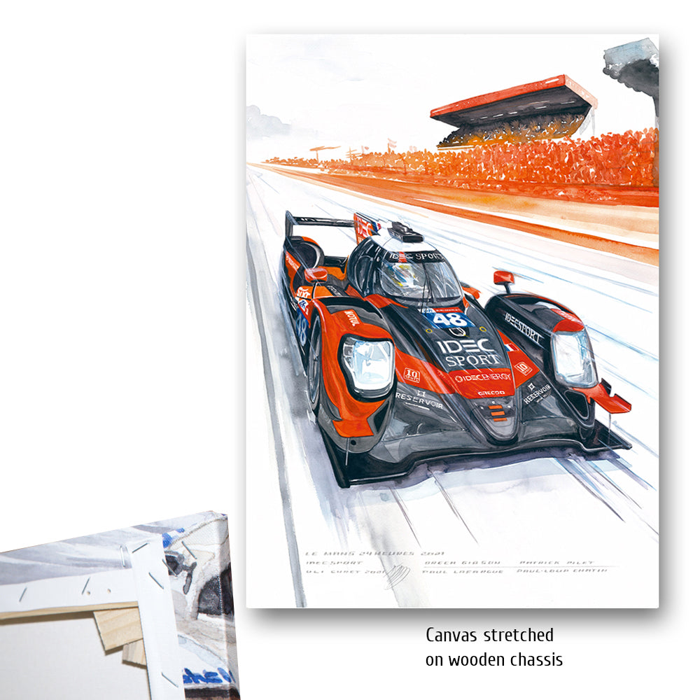 #0991 'IDEC Sport