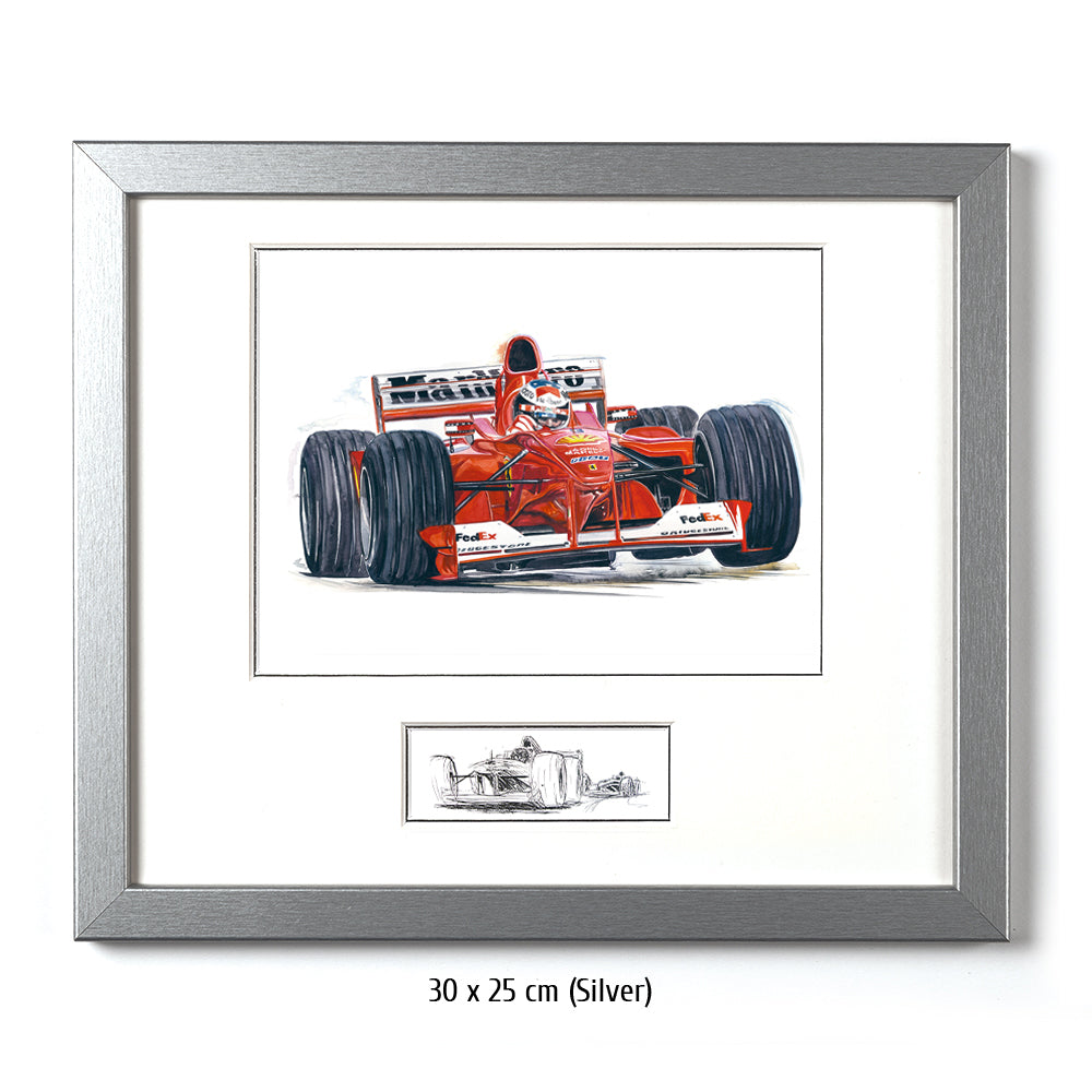 #0993 C ""Michael Schumacher""