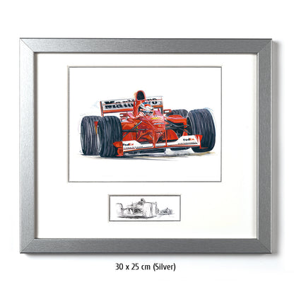 #0993 C ""Michael Schumacher""