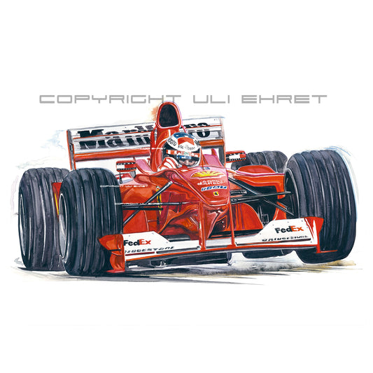 #0993 C ""Michael Schumacher""