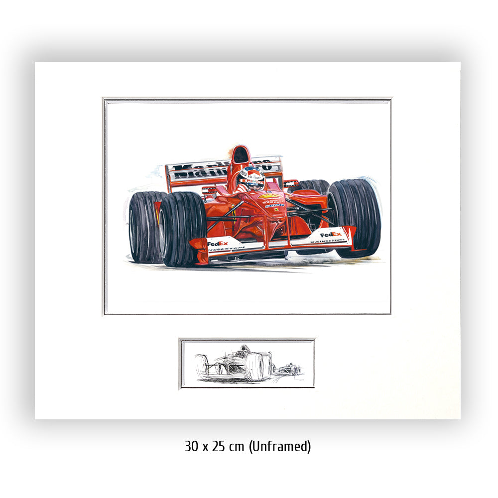#0993 C ""Michael Schumacher""