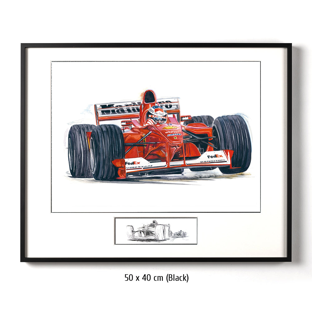 #0993 C ""Michael Schumacher""