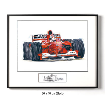 #0993 C ""Michael Schumacher""