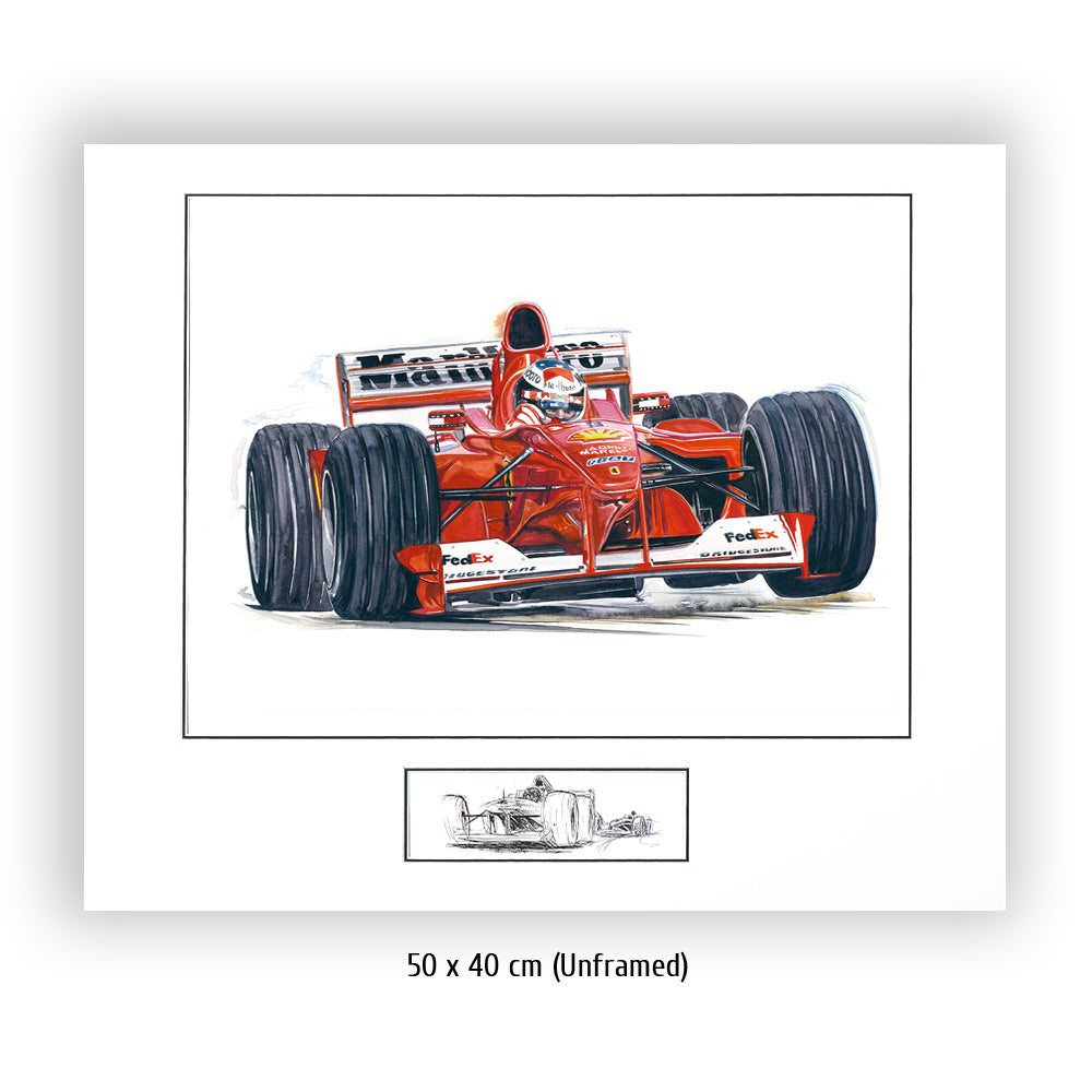 #0993 C ""Michael Schumacher""